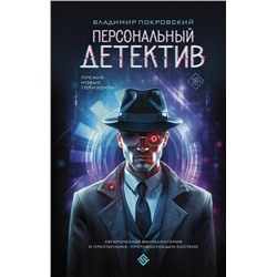АСТ Владимир Покровский "Персональный детектив"