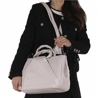 Сумка 6019-63NN beige  Natale Navetta