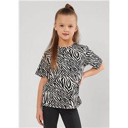 Футболка детская для девочки