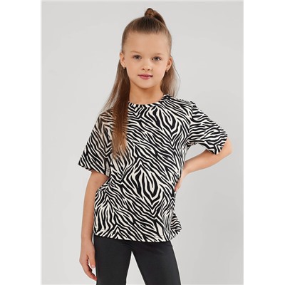Футболка детская для девочки