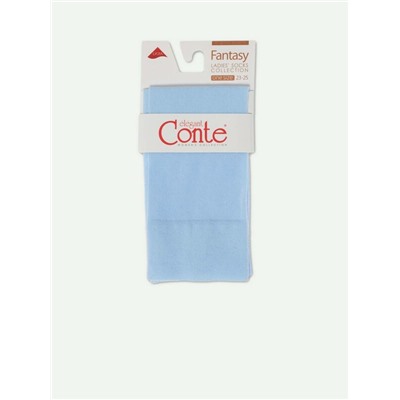 Полиамидные CONTE FANTASY Сияющие носки женские с люрексом