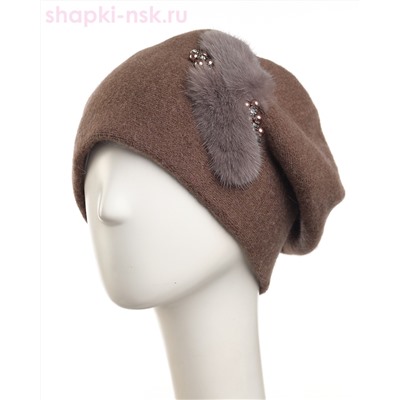 Джаррет 082 Шапка флис (56-58)