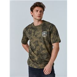 ФУТБОЛКА МУЖСКАЯ 111858