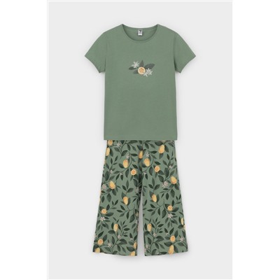 CUBBY Пижама КБ 2827