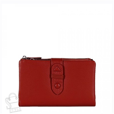 Женский кошелек 3998 b.red Vermari