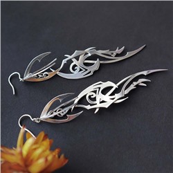 Серьги на крючках арт. 13 4366 (id 285692)