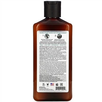 Petal Fresh, Hair ResQ, Thickening Conditioner, Anti Dandruff, 12 fl oz (355 ml)