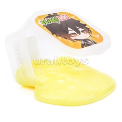Игрушка для детей старше 3-х лет модели Slime, желтый