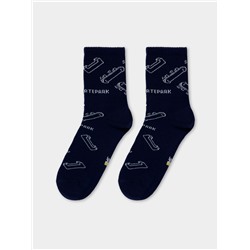 НОСКИ ДЕТСКИЕ 444K-2709