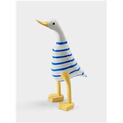 Сувенир «Утка морячок», 13×12×23 см, дерево