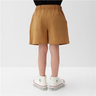 Шорты для мальчика KAFTAN, размер 36 (134-140 см), охра