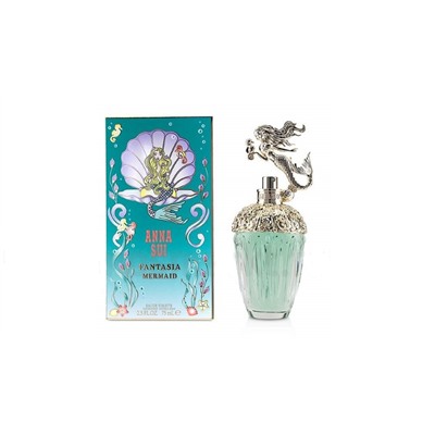 Туалетная вода Anna Sui Fantasia Mermaid 75мл жен edt тестер