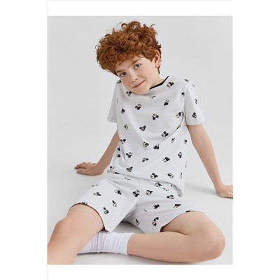 Комплект для мальчиков (футболка, шорты) MARK FORMELLE, 1235869