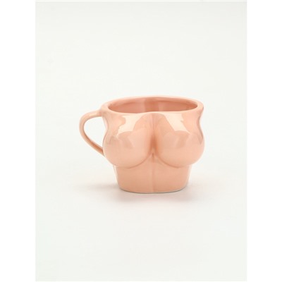 Кружка чайная керамическая «Бюст», 250 мл, 18+