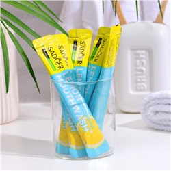 Ополаскиватель для рта в стиках со вкусом лимона, 20 шт. по 10 мл