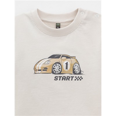 CROCKID Футболка КР 302628