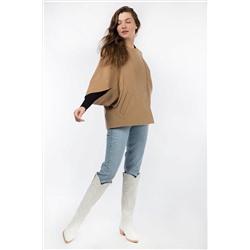 01-09111 Пальто женское демисезонное