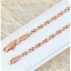 Цепочка позолота Н01-15331 длина 55 см.