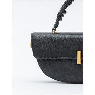 Сумка 1148M black Polina&Eiterou