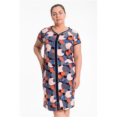 Халат М32012со