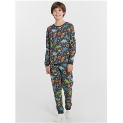 КОМПЛЕКТ ДЛЯ МАЛЬЧИКОВ (ДЖЕМПЕР, БРЮКИ) 563311