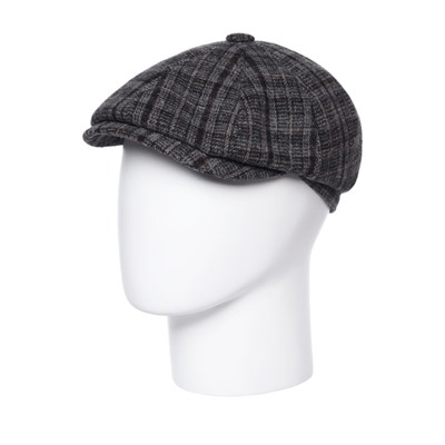 Кепка Grin восьмиклинка 1316у клетка-3