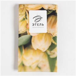 Полотенце «Этель. 8 Марта», 40×73 см, 100% хлопок, саржа 190 г/м²