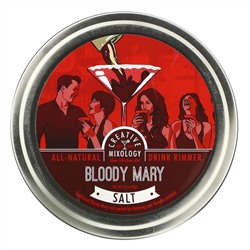 The Spice Lab, Bloody Mary Rimming Salt, 3.5 oz (99 g)