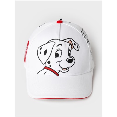 Кепка текстильная для девочек