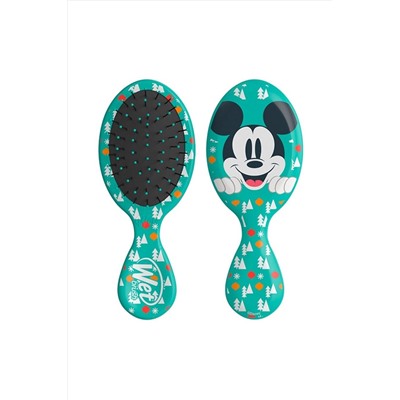 Wet Brush Расческа для спутанных волос мини / Holiday Joy Mini Detangler Love And Joy BWR832MMJY KRISTALLER, 1109357