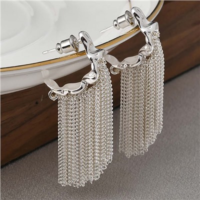 Серьги на гвоздиках арт. 13 4745 (id 287441)