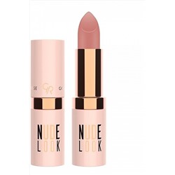 Помада для губ Nude Look GR Perfect Matte Lipstick - 001 P КОСМЕТИКА ИЗ ТУРЦИИ, 1097012