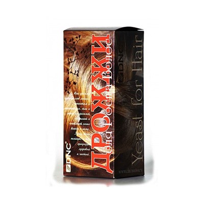 DNC Маска для волос Дрожжи 100гр/12 до 10.2026