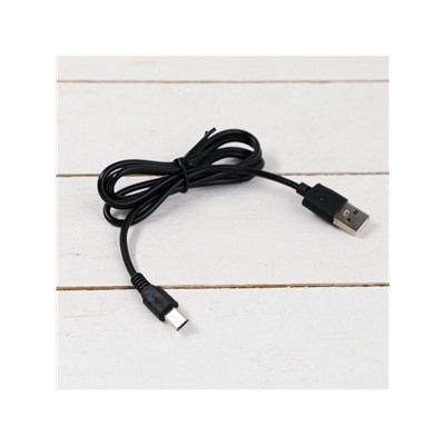 3D ручка Тигрёнок, работа с пластиком PLA, USB кабель питания, оранжевая