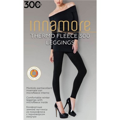 Леггинсы, Innamore, Thermo Fleece 300 leggings