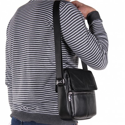 Сумка 2082BSH black Heanbag