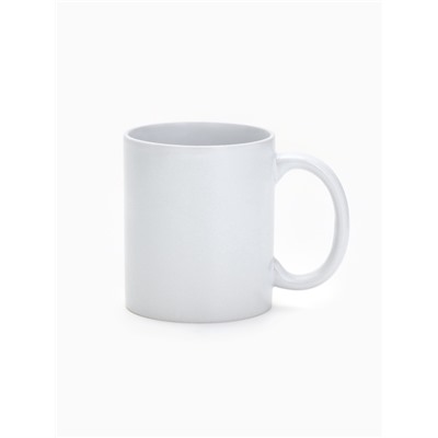 Кружка керамическая новогодняя «Мечтай», лошадь, 320 мл