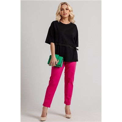 Блузка женская  4500/01/Черный