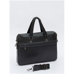 Портфель 8196-8QH black Heanbag