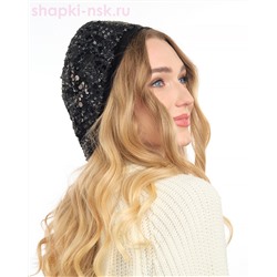 Шанелька пайетка МА мини Берет (56-58)