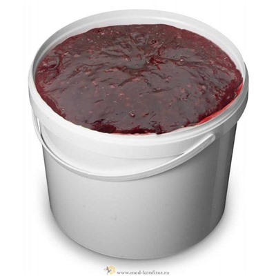 Брусника с можжевельником конфитюр