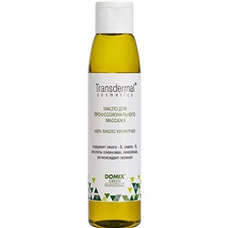DGP Transdermal 100% Масло кунжутное без отдушек. Для профессионального массажа 136 мл
