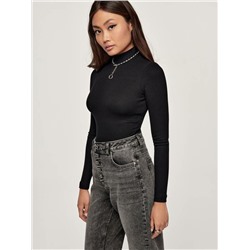 Mom Fit CONTE CON-607 Джинсы mom на пуговицах из денима оксидной варки