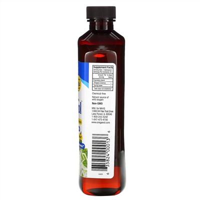 North American Herb & Spice, Ореганол P73, сок дикой душицы, 12 жидких унций (355 мл)