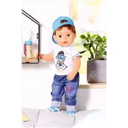 Игрушка BABY born Кукла ZAPF, 267003