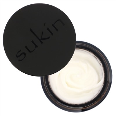 Sukin, питательный ночной крем, шиповник, 120 мл (4,06 жидк. унции)