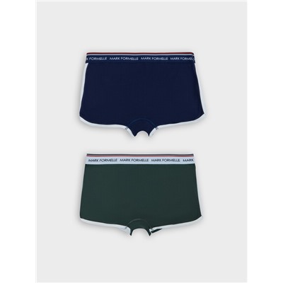 ТРУСЫ МУЖСКИЕ (2ШТ) 411165-2