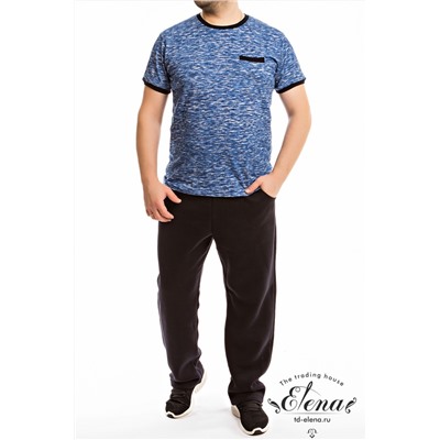 Брюки утепленные М11606в