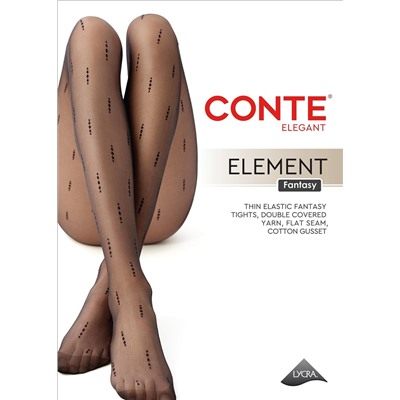 Conte elegant Колготки FANTASY ELEMENT