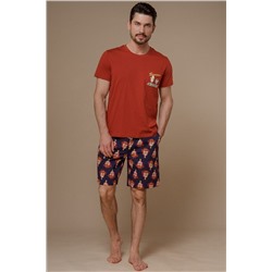 Пижама INDEFINI, 1213176